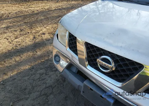 2008 Nissan Frontier Se-I4 z USA, uszkodzony, nr VIN 1N6BD06T78C404239